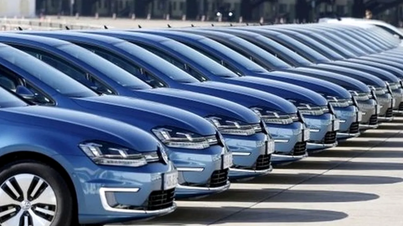 Vânzările de mașini au crescut în România. Acestea sunt cele mai populare mărci