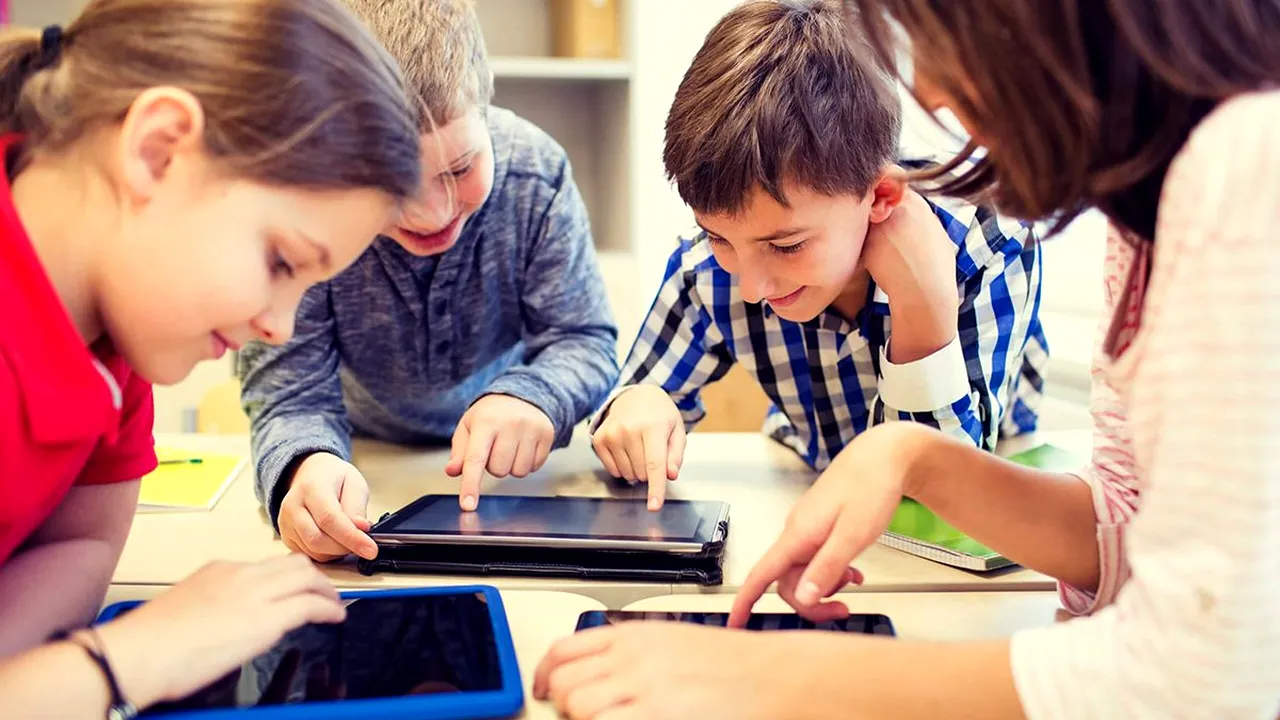 103 milioane de euro pentru proiecte care vizează „dezvoltarea serviciilor de EDUCAȚIE timpurie”