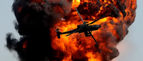 Al doilea elicopter  al armatei siriene a fost doborât într-o săptămănă,  într-un atac atribuit Turciei