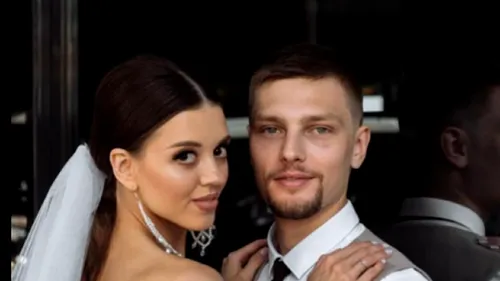 FOTO| Bogdan și soția lui însărcinată au fost uciși într-un atac cu rachete la Odesa, în ajunul Paștelui