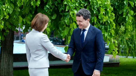 Nicușor Dan, despre alegerile din Republica Moldova: Îmi doresc foarte mult ca direcția pro-europeană să câștige