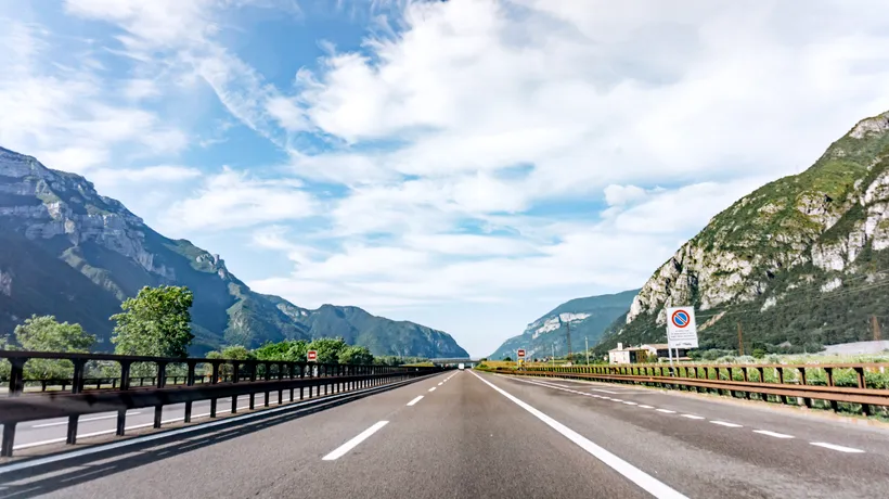 Ce amendă a primit un șofer român pentru că nu a plătit taxa de autostradă, în Austria