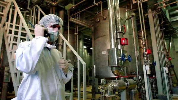 Reuters: Teheranul nu a acceptat predarea stocului de uraniu puternic îmbogățit Statelor Unite