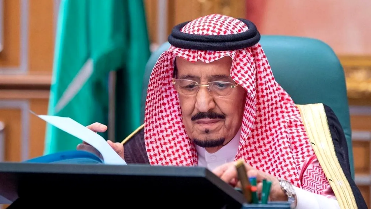 Regele Arabiei Saudite, internat de urgență în spital. Care este starea de sănătate a monarhului