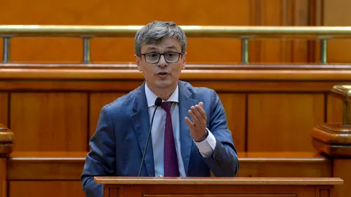 UPDATE - Camera Deputaţilor dezbate, marți, moţiunea simplă a USR împotriva ministrului Energiei. Virgil Popescu: „USR sperie românii cu facturile de la gaze și curent”