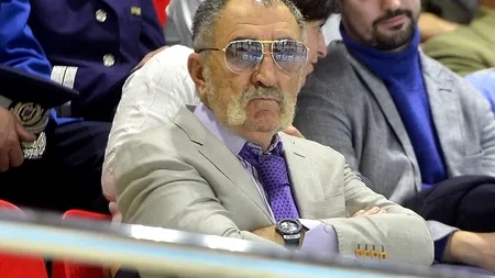 Ion Tiriac vrea să dea bani pentru construirea unui nou sediu al UNEFS