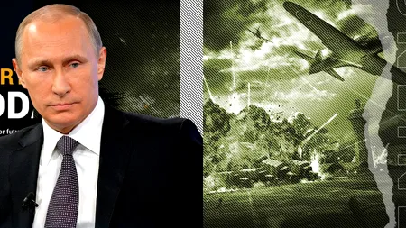 VIDEO | Donbas, ținta clară a Rusiei (DOCUMENTAR)