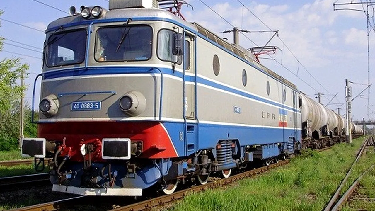 CFR reia licitația pentru închirierea a aproape 1.000 de kilometri de cale ferată