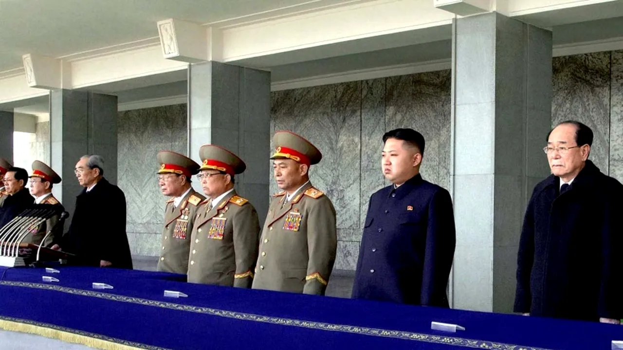 Coreea de Nord se proclamă putere nucleară, în preambulul noii sale Constituții