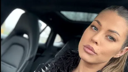 Cum e viața de mămică a Roxanei Nemeș. ”Chit că sunt nopți în care nu mai dorm deloc sau dorm foarte puțin”