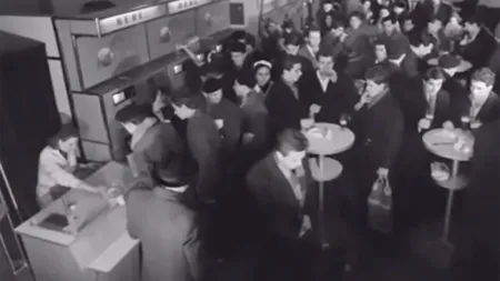 Cum arăta primul fast-food din România, în anul 1962. Ce mâncăruri puteai să comanzi