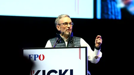 Alegeri în Austria. EXTREMA DREAPTĂ este favorită, conservatorii lui Nehammer vin tare din urmă: „Pentru stabilitate, nu pentru haos”