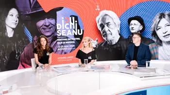 Manifest pentru NEMURIRE la Adjud. Ioana Dichiseanu, despre cele trei zile de RAI cultural: „O bucurie pe care nu o pot exprima în cuvinte”