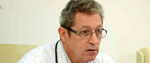 Adrian Streinu-Cercel, diagnostic dur pentru pacienții Covid-19: „La cazurile severe...”