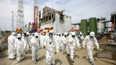 OMS: Risc ridicat de cancer în apropierea centralei de la Fukushima