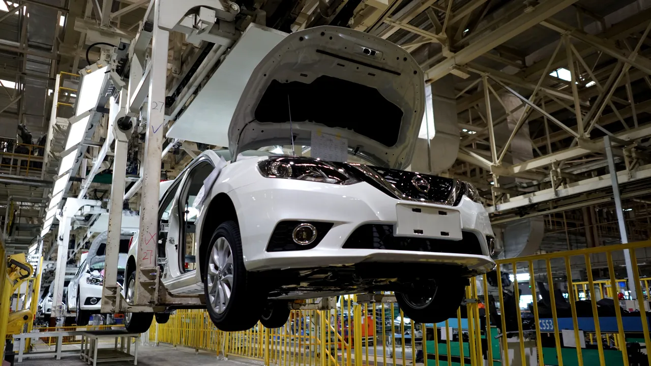 Un mare constructor de autoturisme a anunțat CONCEDIERI masive, pe fondul unui plan de reducere a costurilor. Acțiunea va dura patru ani