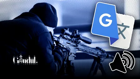 O greșeală de manual de clasa a patra. Unul dintre asasinii care trebuia să elimine dușmanii lui Putin ar fi căzut pe ascultarea Google