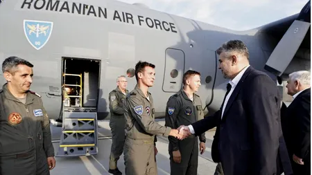 Mișcarea Națională a Generalilor și Ofițerilor Patrioți îl susține pe Marcel Ciolacu pentru funcția de PREȘEDINTE al României