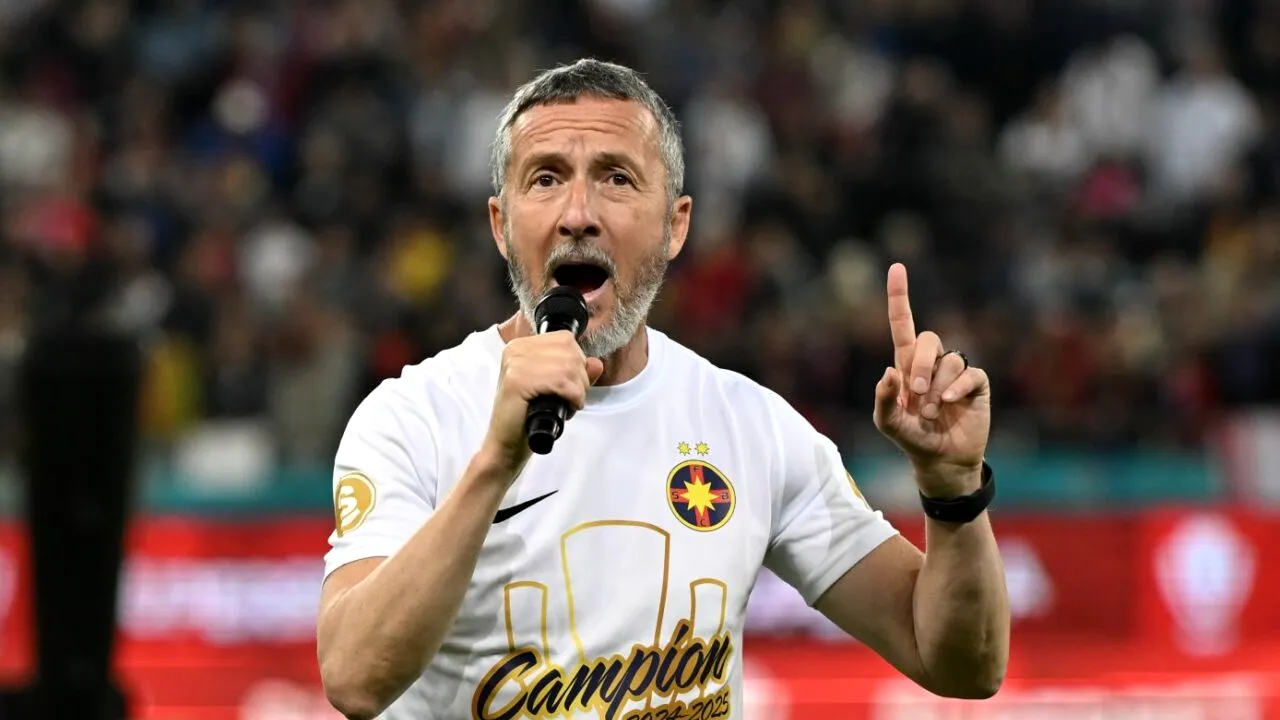 Mihai Stoica a răbufnit. Ce l-a enervat pe oficialul FCSB. „O prostie monumentală”