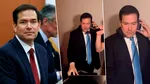 Secretarul de stat al SUA, Marco Rubio, a făcut pe Dj-ul înainte de întâlnirea cu Papa la Vatican