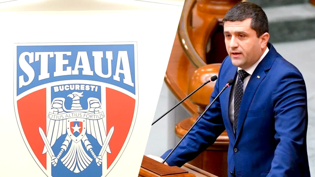 Radu Miruță dă vestea pe care fanii clubului Steaua o așteptau de ani de zile: „Sunt 11 sau 14 companii interesate”. Ce pune la cale MApN