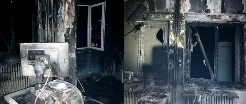 Donație de 50.000 de euro pentru refacerea secției ATI din Piatra Neamț, distrusă de incendiul care a răpit 10 vieți