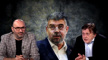 Crin Antonescu: „L-am apreciat pe Ciolacu, a încercat să evite SCANDALURILE”