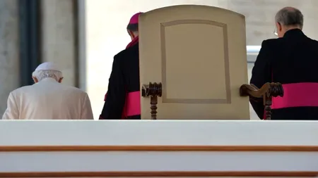 Care este singurul Papă care s-a retras din proprie voință înaintea lui Benedict al XVI-lea