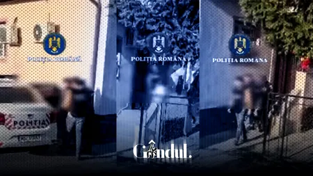 Piroman reținut în Gorj. Ce metodă folosea bărbatul pentru a incendia case
