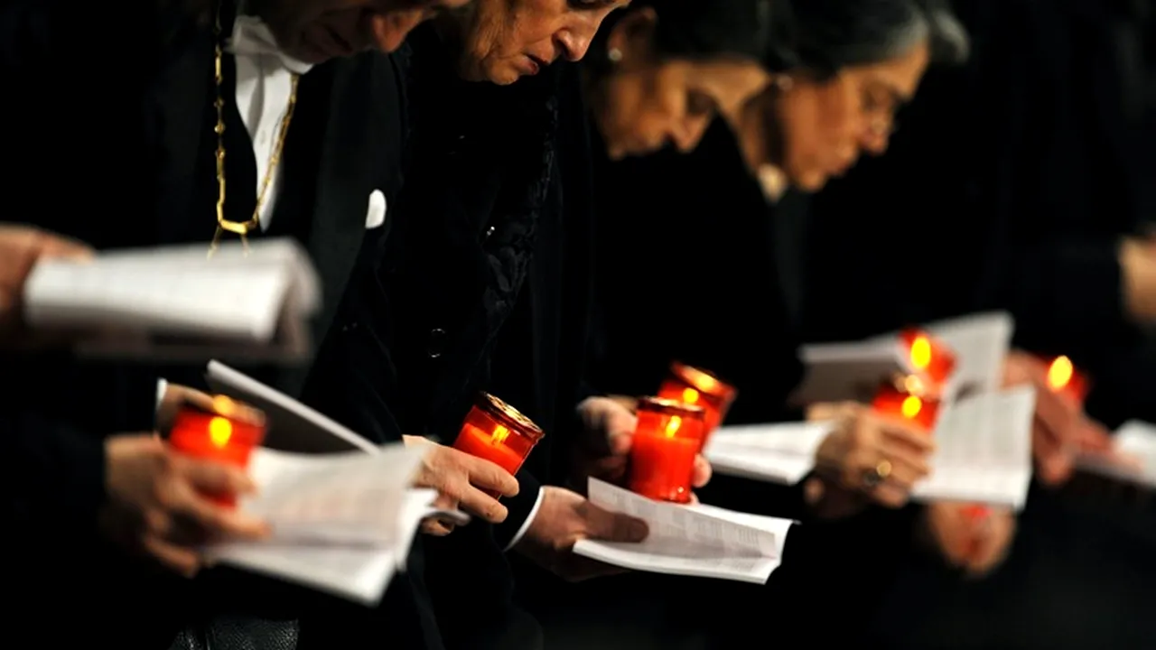 STUDIU. Care sunt ispitele cărora credincioșii nu le pot rezista