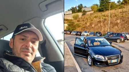 APELUL familiei românului dispărut în Italia: „Ajutați-ne, nu știm în ce parte să-l mai căutăm!” 