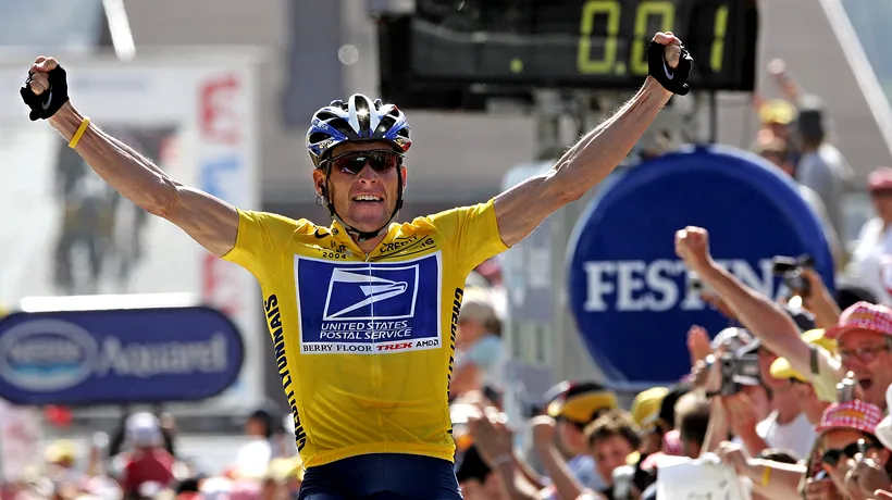 Lance Armstrong, șters de pe lista celor care au reușit să termine maratonul New York