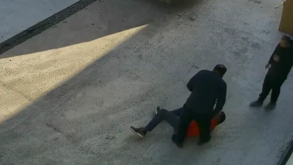 Bătaie în toată regula lângă Timișoara. Fiul unui fost primar a fost reținut de poliție