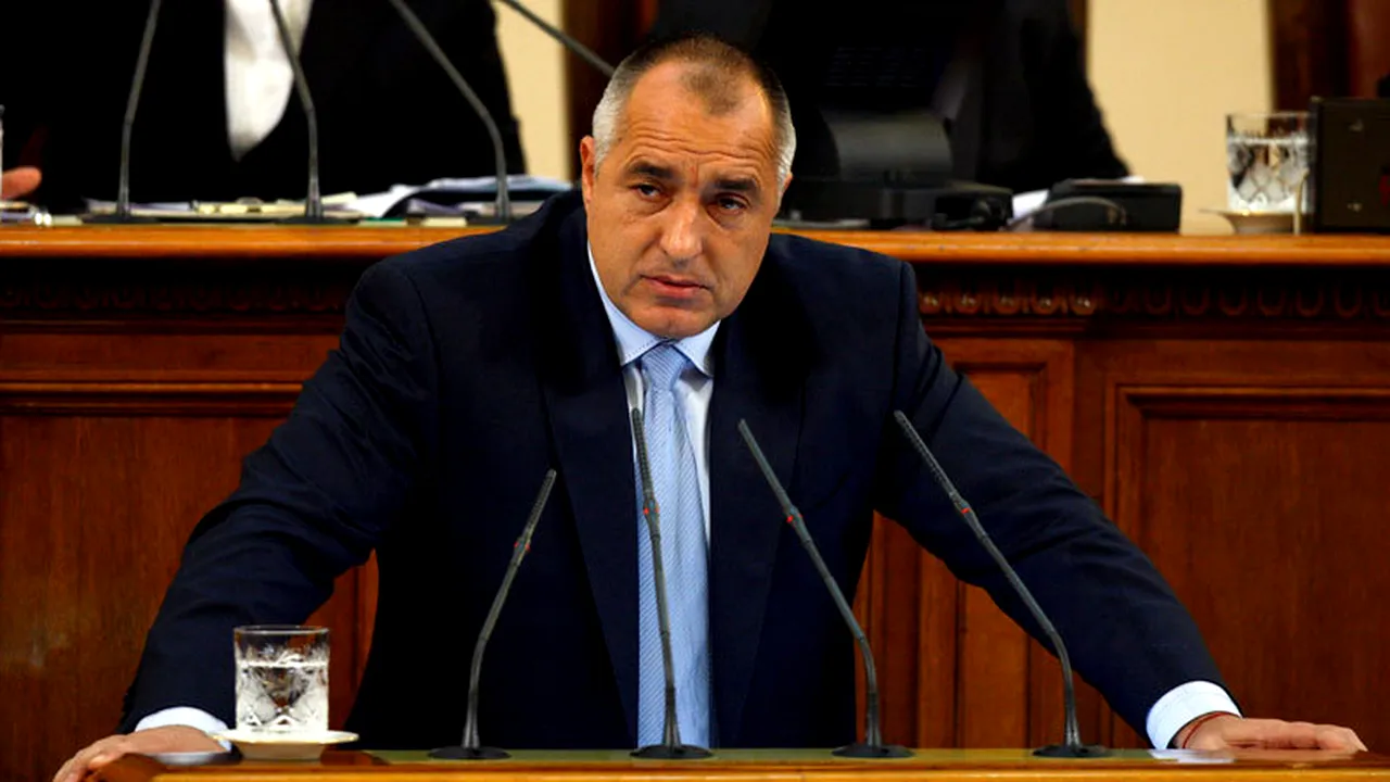 Cum se vede Bucureștiul de la Sofia. Borisov: „Miniștrii români fură și sunt prinși, iar președintele caută azil în Moldova