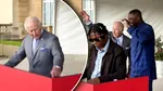 Regele Charles a devenit DJ pentru o zi în grădina Palatului Buckingham