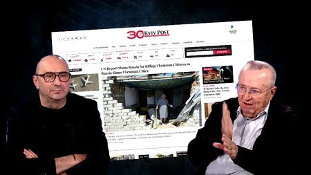 Ion Cristoiu: „Cel mai grav a fost că guvernul știa de RETRAGEREA TRUPELOR, dar noi am aflat de la presa ucraineană”