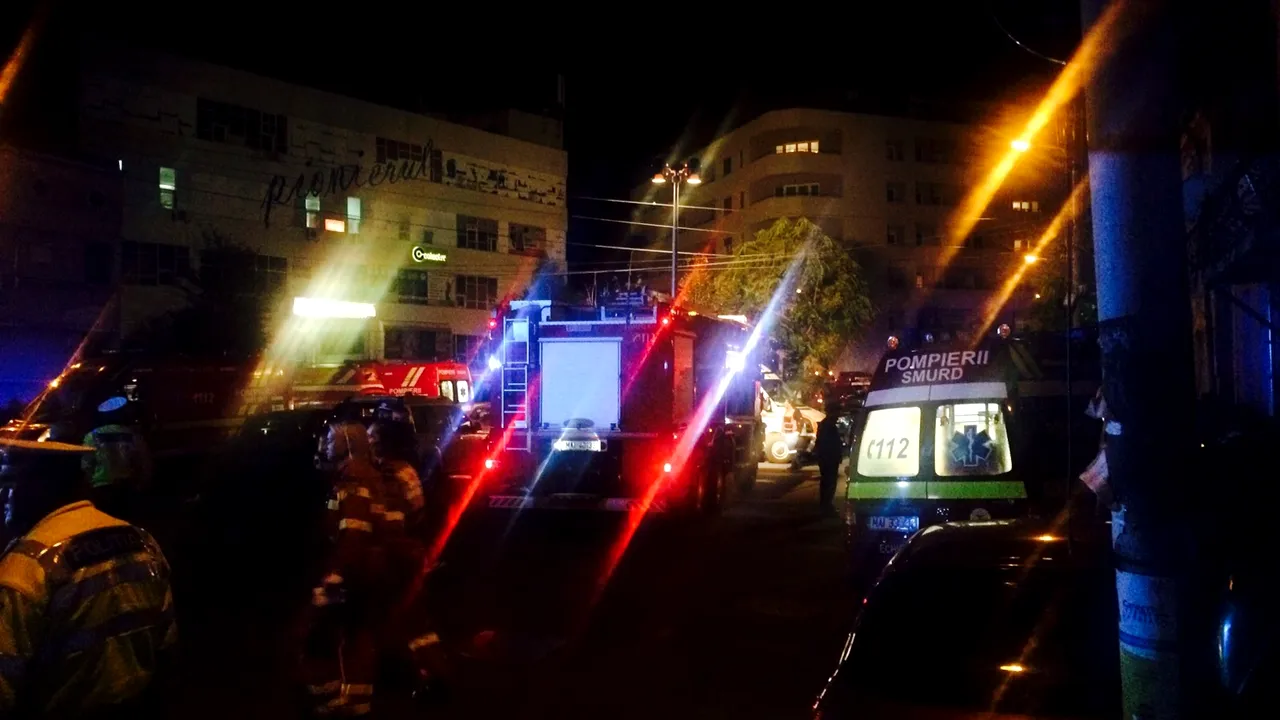 Ministerul Sănătății face apel către oameni să doneze sânge pentru victimele incendiului din club