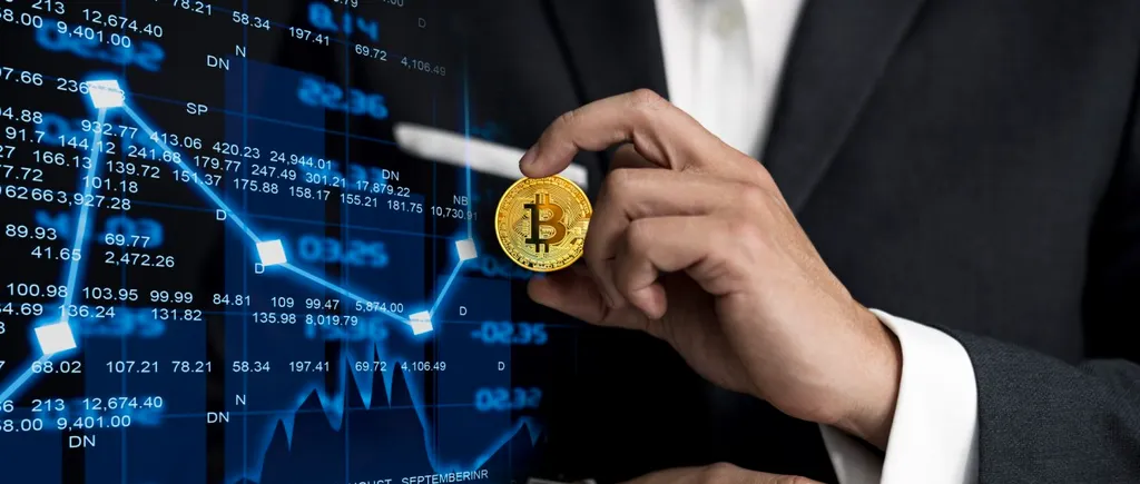 Bitcoin crește din nou și depășește 11.000 de dolari