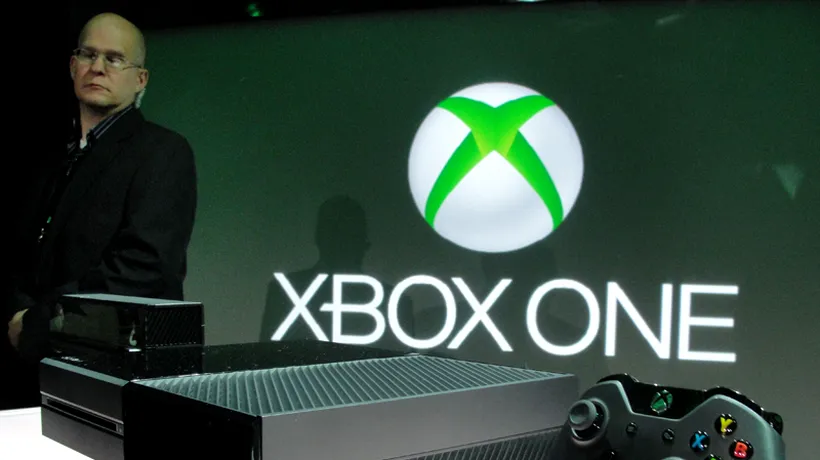 Microsoft a prezentat Xbox One