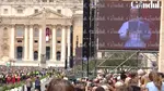 Papa LEON a rostit prima rugăciune de la balconul Bazilicii Sfântul Petru, în fața a mii de credincioși: „Un moment puternic, un Papă bun și cald”
