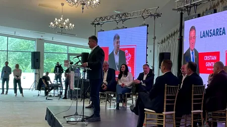 Premierul Marcel CIOLACU lansează candidații PSD din Argeș pentru alegerile locale / „Să nu ne alintăm, veți câștiga TOATE alegerile”