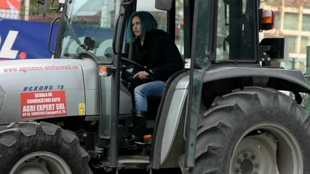 Cât câștigă un tractorist. Femeile din Iași se bat pe această meserie. Salariile sunt uriașe!