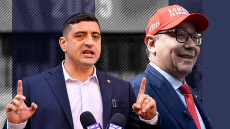 România TV: George Simion și Victor Ponta, favoriți în sondajul SOCIOPOL