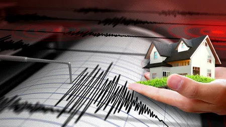 Teama de un CUTREMUR distructiv a impulsionat asigurările de locuințe