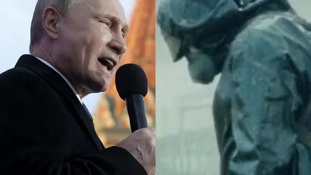 La un pas de „Cernobîl 2