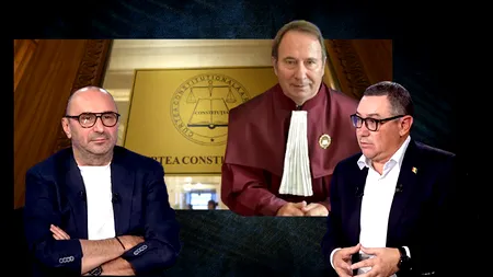 Victor Ponta: „Propaganda a început - nu se mai poate trăi în țară din cauza magistraților”