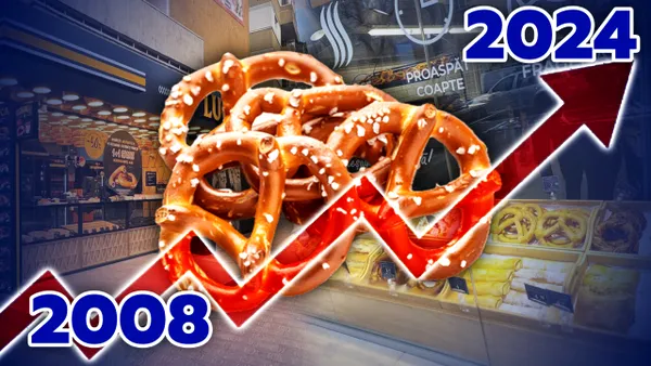 Leu peste leu. Cum au ajuns covrigăriile „reginele” afacerilor din România. Care este topul simigeriilor și unde se află Luca și Petru