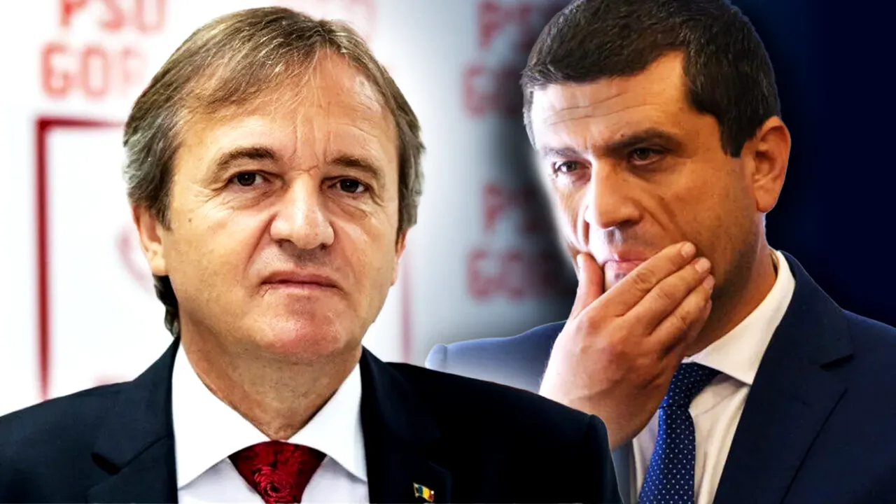 Scandal între Radu Miruță și PSD Gorj după ce oficialul USR i-a chemat pe primarii din județ la o întâlnire. Ministrul Apărării spune că „puterea obținută cu forța este o fundătură”, iar social democrații îl acuză de „demagogie”