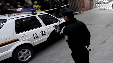 Descoperire macabră în sud-vestul Chinei. Ce au găsit într-o benă de gunoi