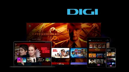 Noul „Netflix” a apărut gratuit în România, doar pentru clienții Digi RCS-RDS